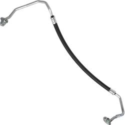 Universal Air Conditioner Inc. - Air Conditioning Hoses and Lines for 2009-2010 VIBE - HA 114246C