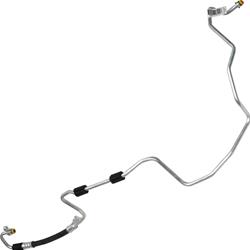 Universal Air Conditioner Inc. - Air Conditioning Hoses and Lines for 2011-2015 COOPER, 2013-2014 COOPER PACEMAN - HA 114250C