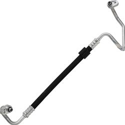 Universal Air Conditioner Inc. - Air Conditioning Hoses and Lines for 2015-2018 C300, 2016-2018 C350E - HA 114252C