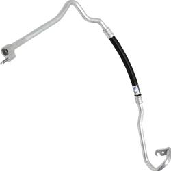 Universal Air Conditioner Inc. - Air Conditioning Hoses and Lines for 2017-2019 TITAN, TITAN XD - HA 114265C