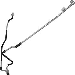 Universal Air Conditioner Inc. - Air Conditioning Hoses and Lines for 2007-2015 Q7, 2004-2010 TOUAREG - HA 114269C