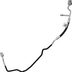 Universal Air Conditioner Inc. - Air Conditioning Hoses and Lines for 2007-2015 Q7, 2006-2010 TOUAREG - HA 114270C