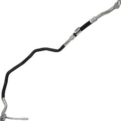 Universal Air Conditioner Inc. - Air Conditioning Hoses and Lines for 2008-2015 Q7, 2007-2010 TOUAREG - HA 114271C