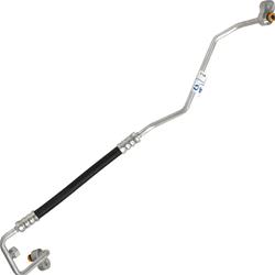 Universal Air Conditioner Inc. - Air Conditioning Hoses and Lines for 2007-2012 X5, 2008-2012 X6 - HA 114276C