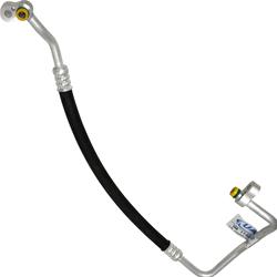 Universal Air Conditioner Inc. - Air Conditioning Hoses and Lines for 2007-2010 X5 - HA 114277C