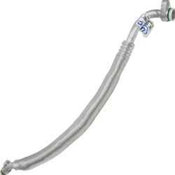 Universal Air Conditioner Inc. - Air Conditioning Hoses and Lines for 2007-2010 X5 - HA 114278C
