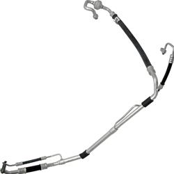 Universal Air Conditioner Inc. - Air Conditioning Hoses and Lines for 2016-2018 OPTIMA - HA 114286C
