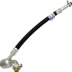 Universal Air Conditioner Inc. - Air Conditioning Hoses and Lines for 2015-2017 DISCOVERY SPORT, 2012-2019 RANGE ROVER EVOQUE - HA 114289C