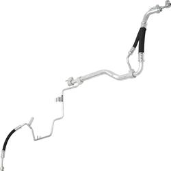 Universal Air Conditioner Inc. Air Conditioning Hoses and Lines HA 114300C