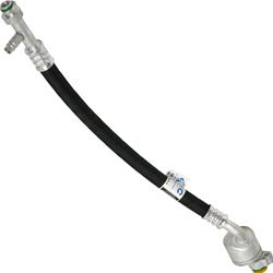 Universal Air Conditioner Inc. - Air Conditioning Hoses and Lines for 2010-2015 GLK350 - HA 114304C