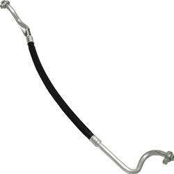 Universal Air Conditioner Inc. - Air Conditioning Hoses and Lines for 2012-2014 S60 - HA 114310C
