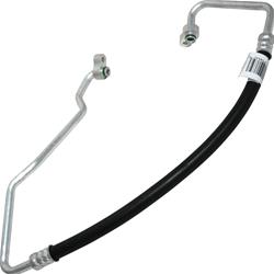 Universal Air Conditioner Inc. - Air Conditioning Hoses and Lines for 2016-2022 RX450H, 2018-2020 RX450HL - HA 114348C