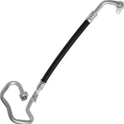 Universal Air Conditioner Inc. - Air Conditioning Hoses and Lines for 2015-2017 DISCOVERY SPORT, 2012-2019 RANGE ROVER EVOQUE - HA 114350C