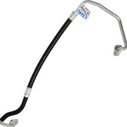 Universal Air Conditioner Inc. - Air Conditioning Hoses and Lines for 2016-2024 IS300, IS350 - HA 114355C