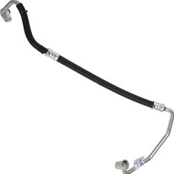 Universal Air Conditioner Inc. - Air Conditioning Hoses and Lines for 2016-2024 RC350, RC300, 2016-2020 GS350 - HA 114356C