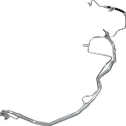 Universal Air Conditioner Inc. - Air Conditioning Hoses and Lines for 2020-2023 ENCORE GX, 2021-2023 TRAILBLAZER - HA 114357C