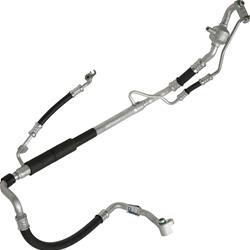 Universal Air Conditioner Inc. - Air Conditioning Hoses and Lines for 2017-2019 SOUL - HA 114367C