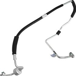 Universal Air Conditioner Inc. - Air Conditioning Hoses and Lines for 2009-2017 LS460 - HA 114368C