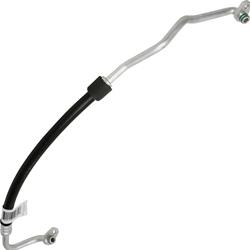 Universal Air Conditioner Inc. - Air Conditioning Hoses and Lines for 2018-2020 RANGE ROVER VELAR - HA 114390C