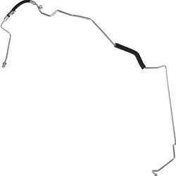 Universal Air Conditioner Inc. - Air Conditioning Hoses and Lines for 2006-2013 GRAND VITARA - HA 114402C