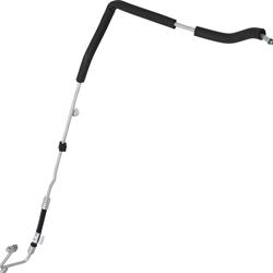 Universal Air Conditioner Inc. - Air Conditioning Hoses and Lines for 2010-2012 GENESIS COUPE - HA 114412C