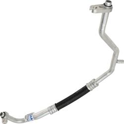 Universal Air Conditioner Inc. - Air Conditioning Hoses and Lines for 2008-2009 EQUINOX, 2006-2009 TORRENT - HA 114417C