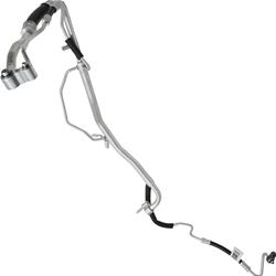 Universal Air Conditioner Inc. - Air Conditioning Hoses and Lines for 2018-2020 IMPALA - HA 114418C