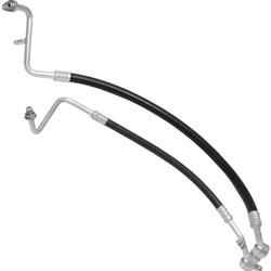 Universal Air Conditioner Air Conditioning Suction and Discharge Hose Assemblies for 1998-2000 CHEROKEE - HA 11441C