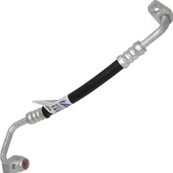 Universal Air Conditioner Inc. - Air Conditioning Hoses and Lines for 2013-2020 FUSION - HA 114421C
