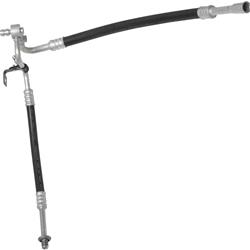 Universal Air Conditioner Air Conditioning Suction and Discharge Hose Assemblies for 1997-1998 WRANGLER - HA 11442C
