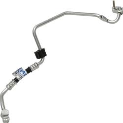 Universal Air Conditioner Inc. - Air Conditioning Hoses and Lines for 2009-2011 RIO - HA 114433C