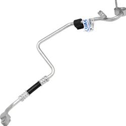 Universal Air Conditioner Inc. - Air Conditioning Hoses and Lines for 2006-2008 RIO, RIO5 - HA 114434C