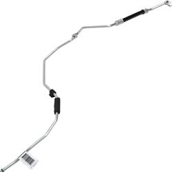 Universal Air Conditioner Inc. - Air Conditioning Hoses and Lines for 2001-2006 SANTA FE - HA 114437C