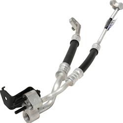 Universal Air Conditioner Inc. - Air Conditioning Hoses and Lines for 2013-2018 SANTA FE, 2019 SANTA FE XL - HA 114439C