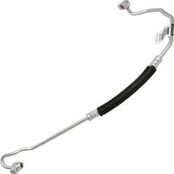Universal Air Conditioner Inc. - Air Conditioning Hoses and Lines for 2015-2018 EDGE, 2016-2018 MKX - HA 114440C