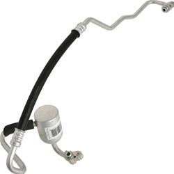 Universal Air Conditioner Inc. - Air Conditioning Hoses and Lines for 2017-2022 PRIUS PRIME - HA 114451C