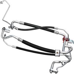 Universal Air Conditioner Inc. - Air Conditioning Hoses and Lines for 2017-2021 3 - HA 114454C