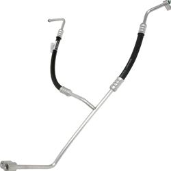 Universal Air Conditioner Inc. - Air Conditioning Hoses and Lines for 2012-2016 S - HA 114462C