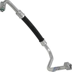 Universal Air Conditioner Inc. - Air Conditioning Hoses and Lines for 2012-2016 S - HA 114463C