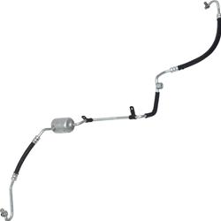 Universal Air Conditioner Inc. - Air Conditioning Hoses and Lines for 2016-2020 S - HA 114464C