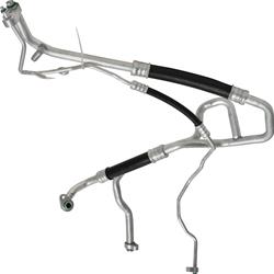 Universal Air Conditioner Inc. - Air Conditioning Hoses and Lines for 2019-2020 S - HA 114469C