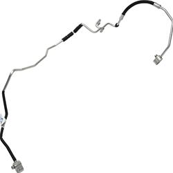 Universal Air Conditioner Inc. - Air Conditioning Hoses and Lines for 2018-2022 PASSAT - HA 114477C