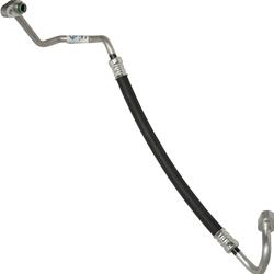 Universal Air Conditioner Inc. - Air Conditioning Hoses and Lines for 2003-2005 COROLLA - HA 114498C