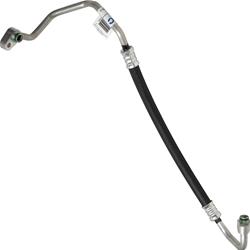 Universal Air Conditioner Inc. - Air Conditioning Hoses and Lines for 2004-2008 COROLLA - HA 114499C