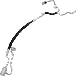 Universal Air Conditioner Inc. - Air Conditioning Hoses and Lines for 2017-2020 FUSION, MKZ - HA 114518C
