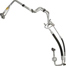 Universal Air Conditioner Air Conditioning Suction and Liquid Hose Assemblies for 2014-2015 SPARK - HA 114562C
