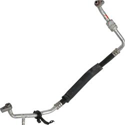 Universal Air Conditioner Inc. - Air Conditioning Hoses and Lines for 2021-2024 BRONCO SPORT, 2020-2024 ESCAPE - HA 114592C