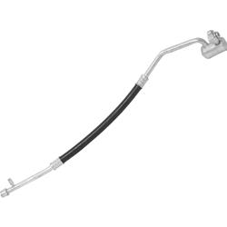 Universal Air Conditioner Air Conditioning Suction Hose Assemblies for 1996-1999 I30, 1997-1999 MAXIMA - HA 11460C