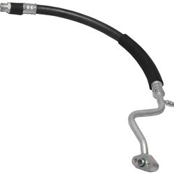 Universal Air Conditioner Air Conditioning Suction Hose Assemblies for 1992-1994 D21, 1992-1995 PATHFINDER, 1995 PICKUP - HA 11462C
