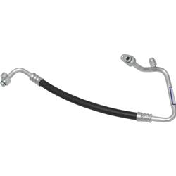 Universal Air Conditioner Air Conditioning Discharge Hoses for 1996-1997 PATHFINDER, 1997 QX4 - HA 11463C